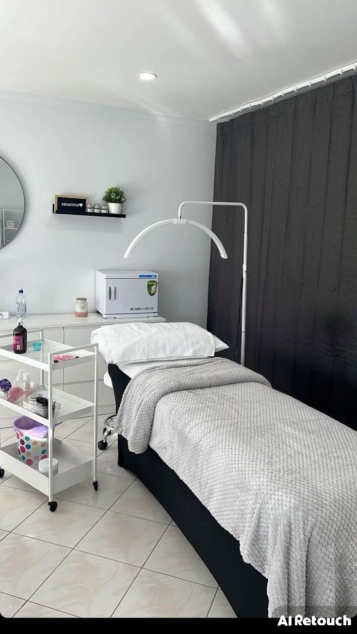 Cabinas de tratamientos en Althea Beauty