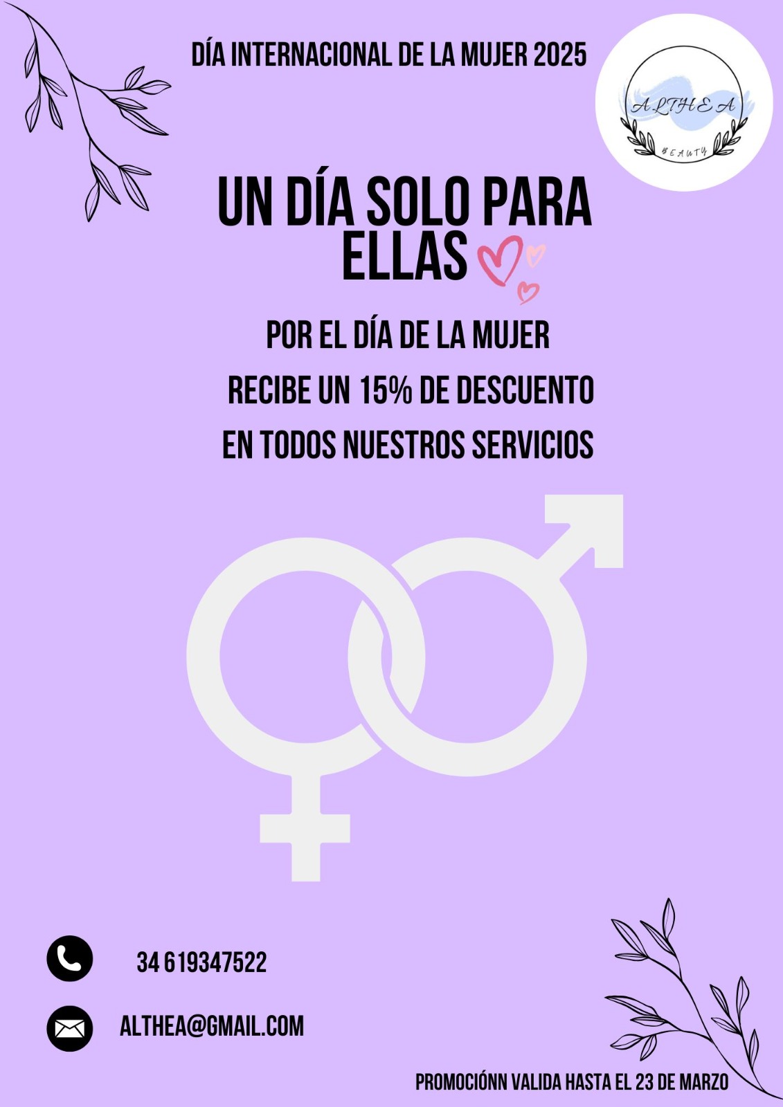 Día de la Mujer
